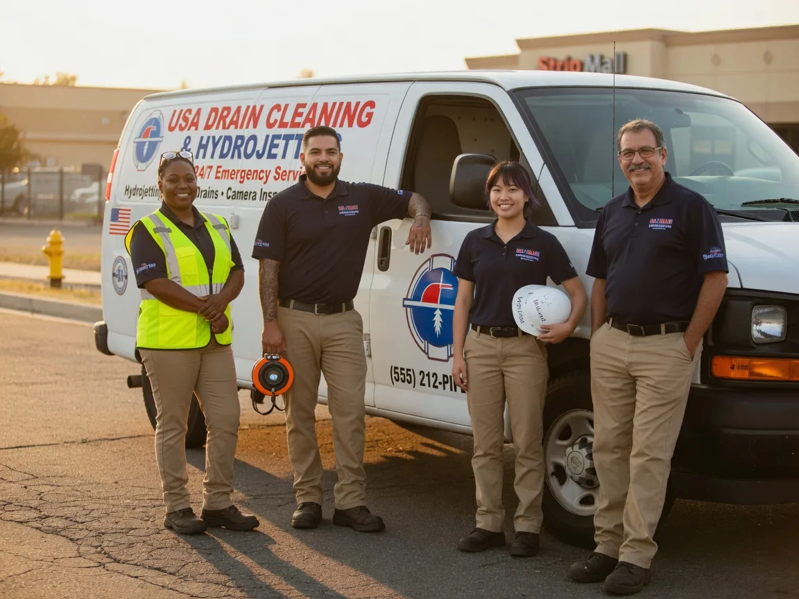 Drain Cleaning company in Ethridge, TN